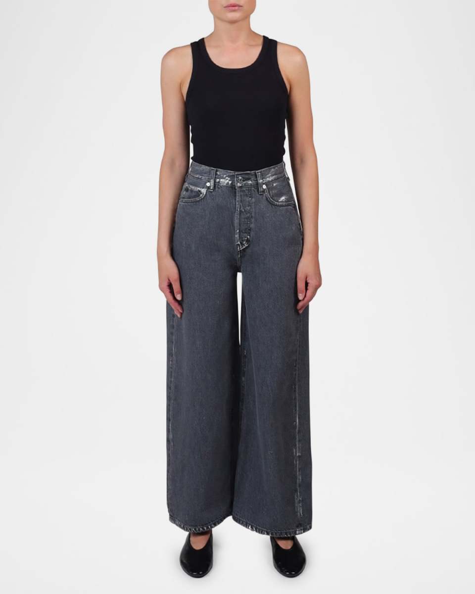 Marley Ultra High-Rise Baggy Jeans
